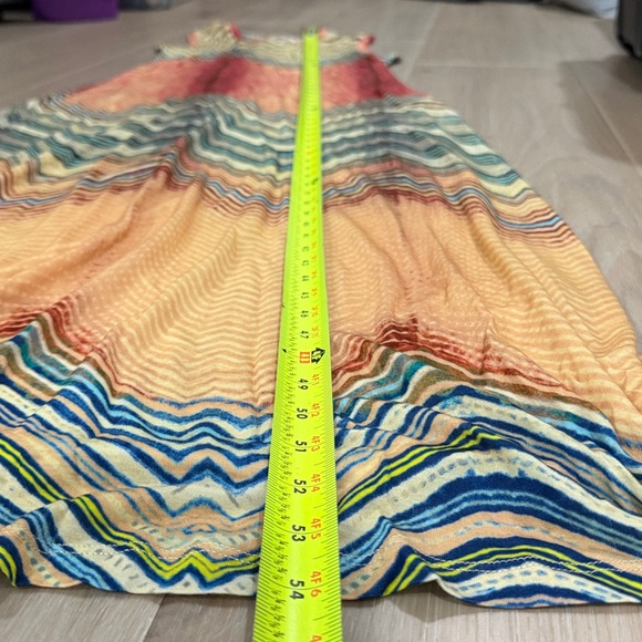 ULLA JOHNSON ORLA MAXI DRESS Sz large - Picture 7 of 8